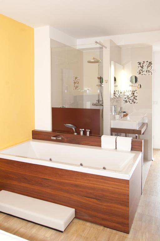 Weinresidenz Sonnleitner - Adults Only Hotel Furth bei Gottweig Kamer foto