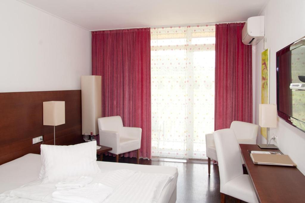 Weinresidenz Sonnleitner - Adults Only Hotel Furth bei Gottweig Kamer foto