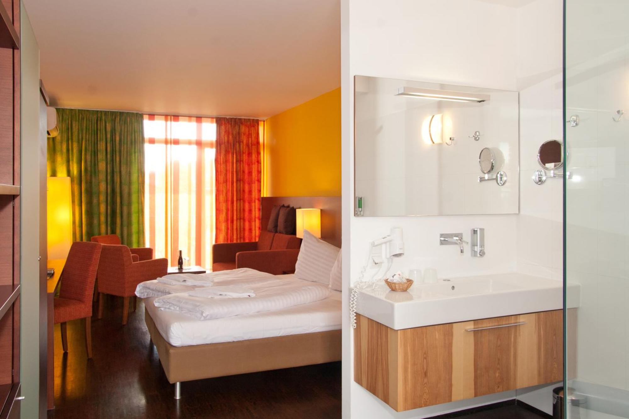 Weinresidenz Sonnleitner - Adults Only Hotel Furth bei Gottweig Buitenkant foto