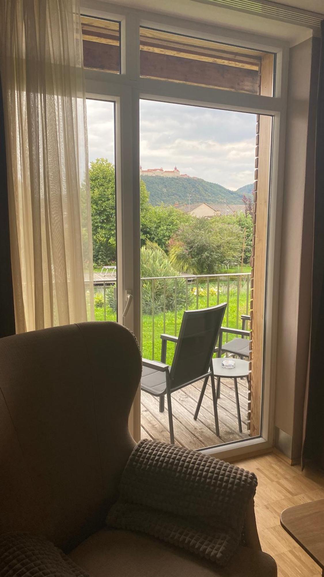Weinresidenz Sonnleitner - Adults Only Hotel Furth bei Gottweig Buitenkant foto
