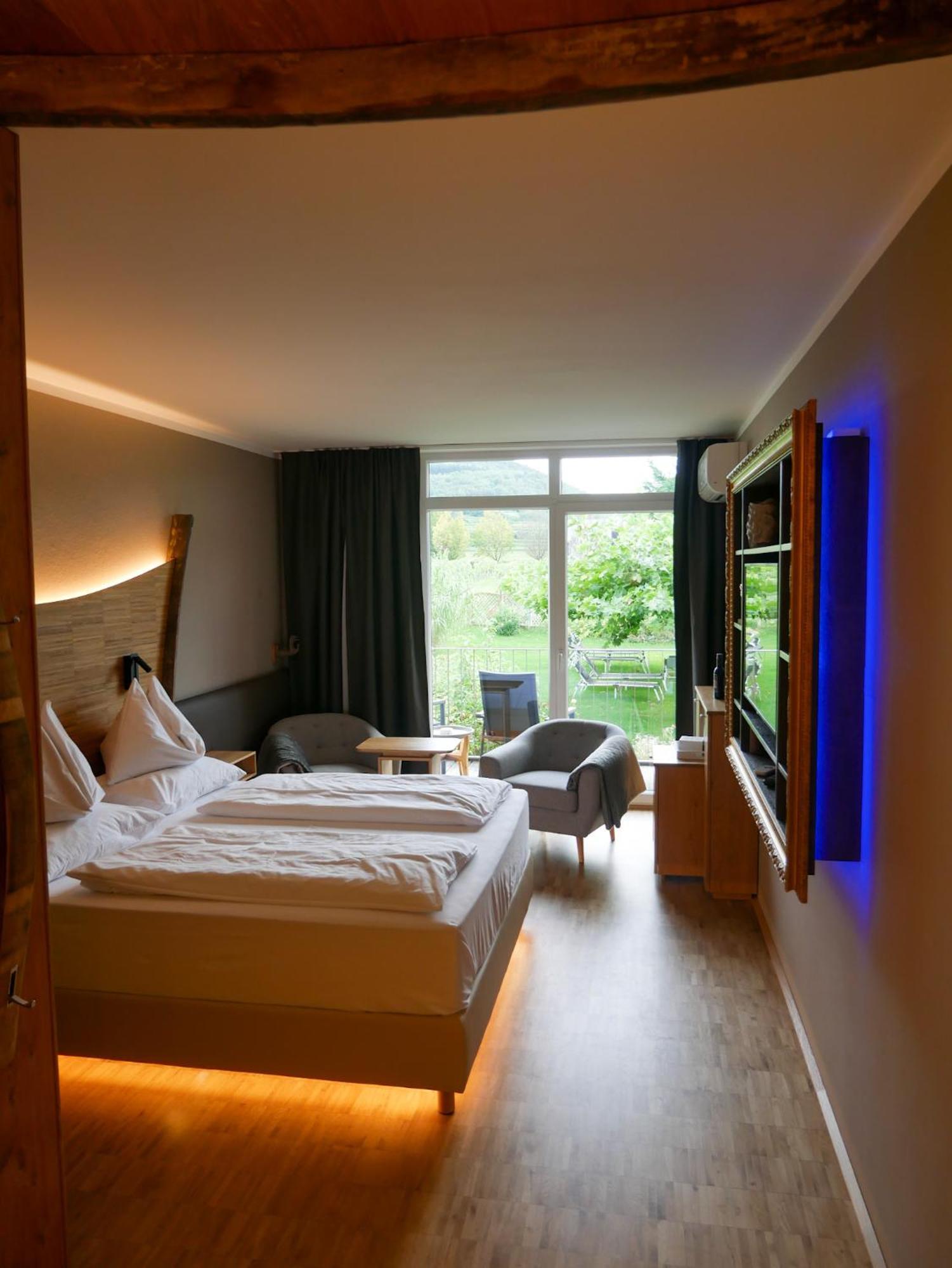 Weinresidenz Sonnleitner - Adults Only Hotel Furth bei Gottweig Buitenkant foto