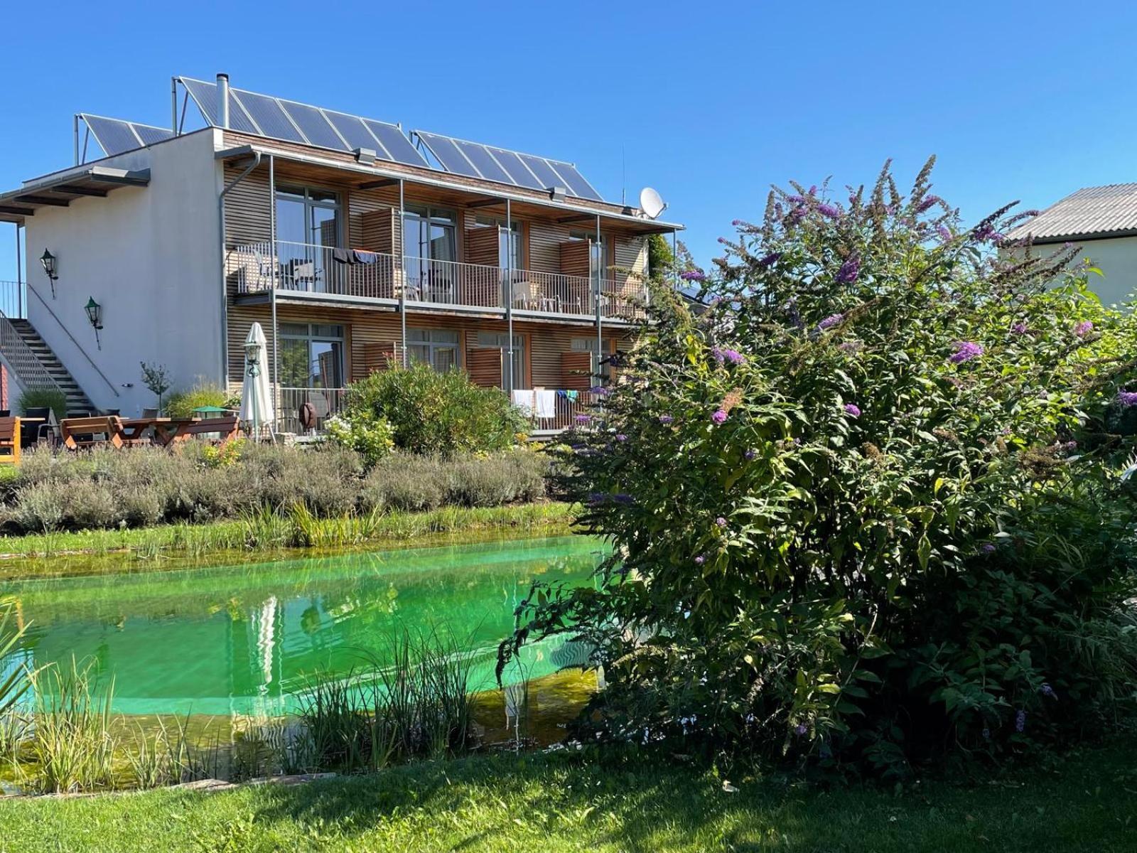 Weinresidenz Sonnleitner - Adults Only Hotel Furth bei Gottweig Buitenkant foto