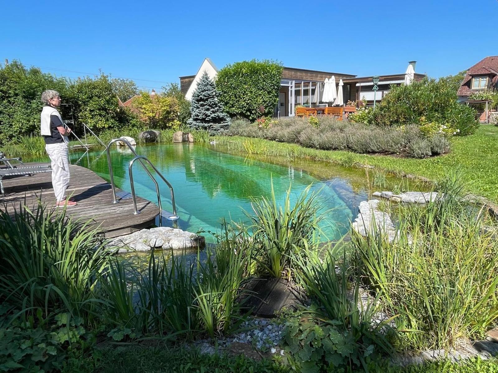 Weinresidenz Sonnleitner - Adults Only Hotel Furth bei Gottweig Buitenkant foto