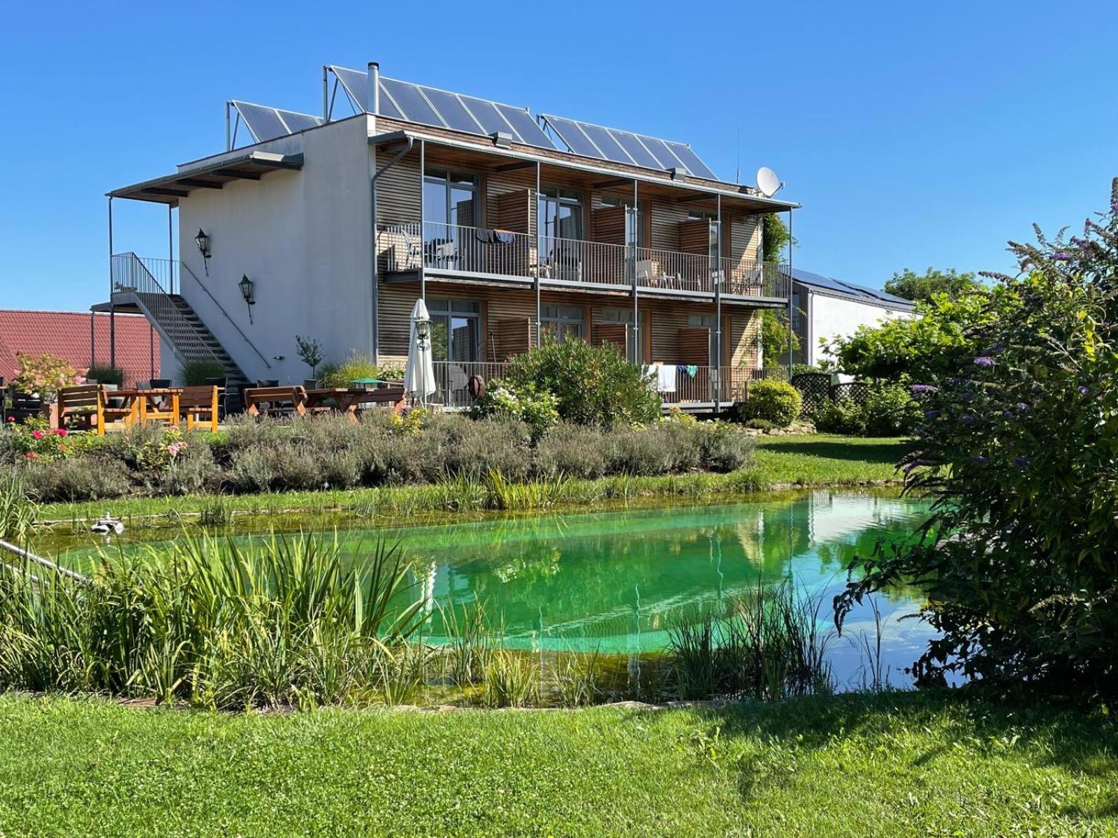 Weinresidenz Sonnleitner - Adults Only Hotel Furth bei Gottweig Buitenkant foto