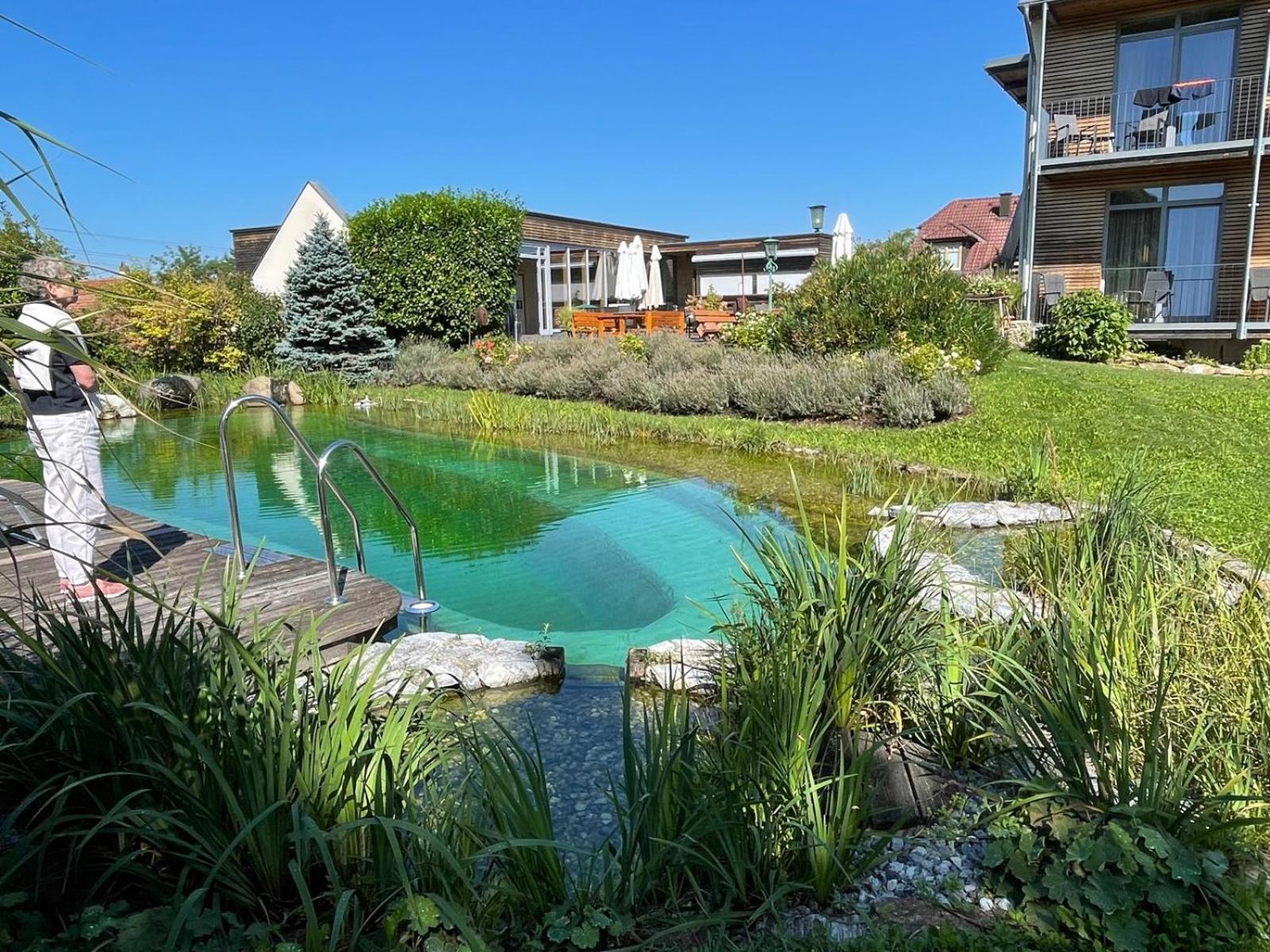 Weinresidenz Sonnleitner - Adults Only Hotel Furth bei Gottweig Buitenkant foto