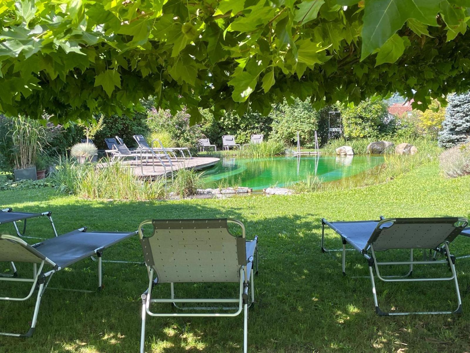 Weinresidenz Sonnleitner - Adults Only Hotel Furth bei Gottweig Buitenkant foto