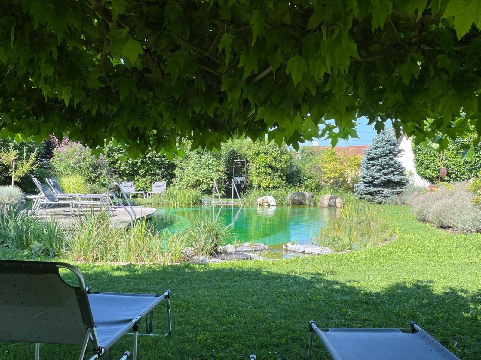Weinresidenz Sonnleitner - Adults Only Hotel Furth bei Gottweig Buitenkant foto