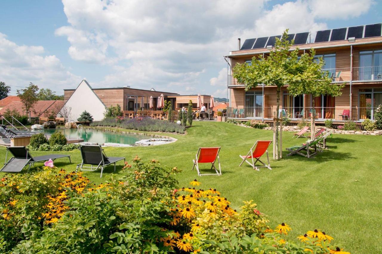 Weinresidenz Sonnleitner - Adults Only Hotel Furth bei Gottweig Buitenkant foto