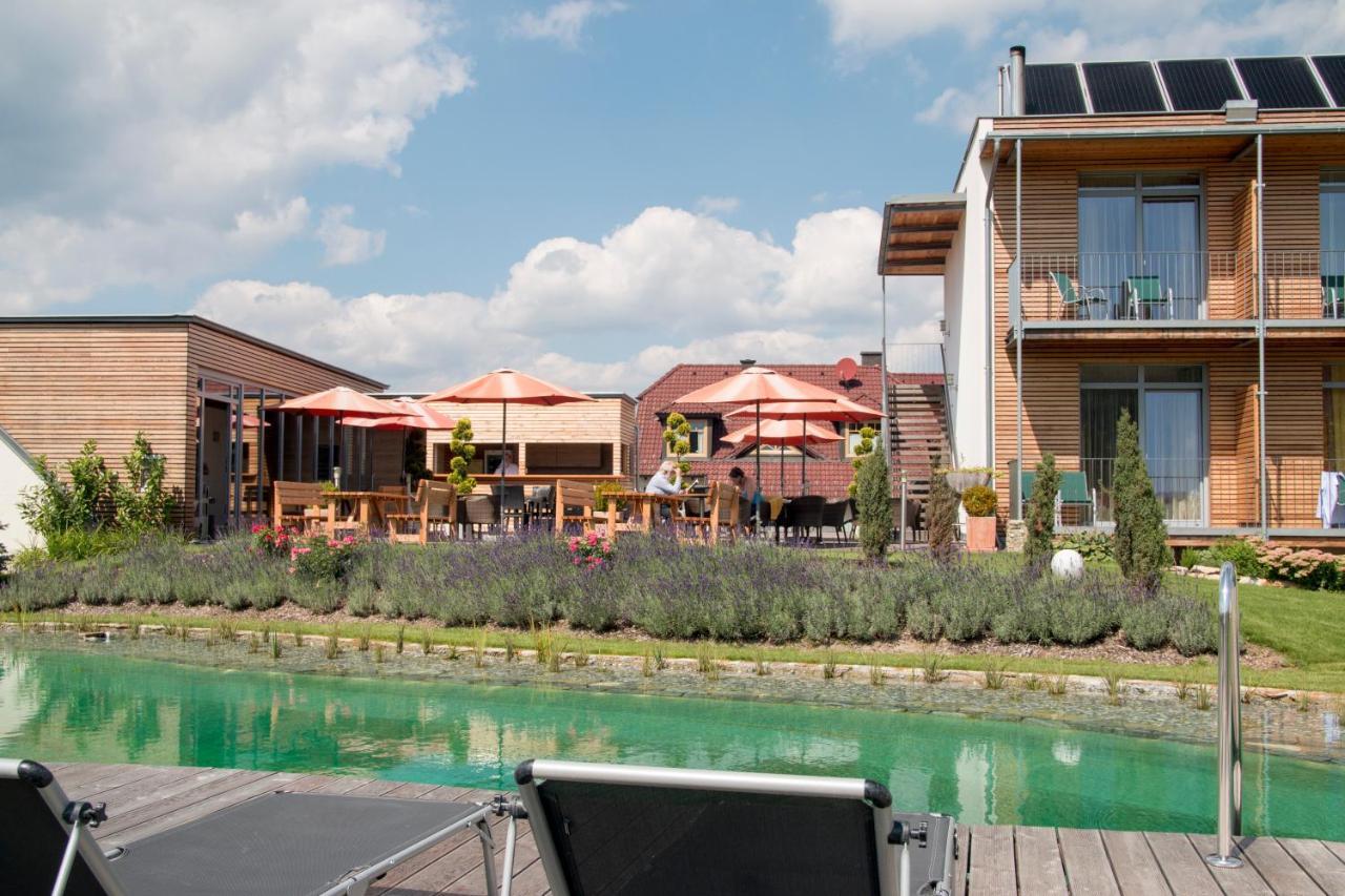 Weinresidenz Sonnleitner - Adults Only Hotel Furth bei Gottweig Buitenkant foto