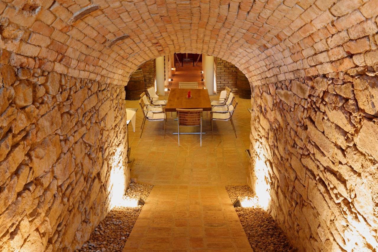 Weinresidenz Sonnleitner - Adults Only Hotel Furth bei Gottweig Buitenkant foto