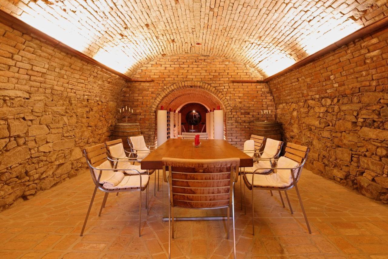 Weinresidenz Sonnleitner - Adults Only Hotel Furth bei Gottweig Buitenkant foto
