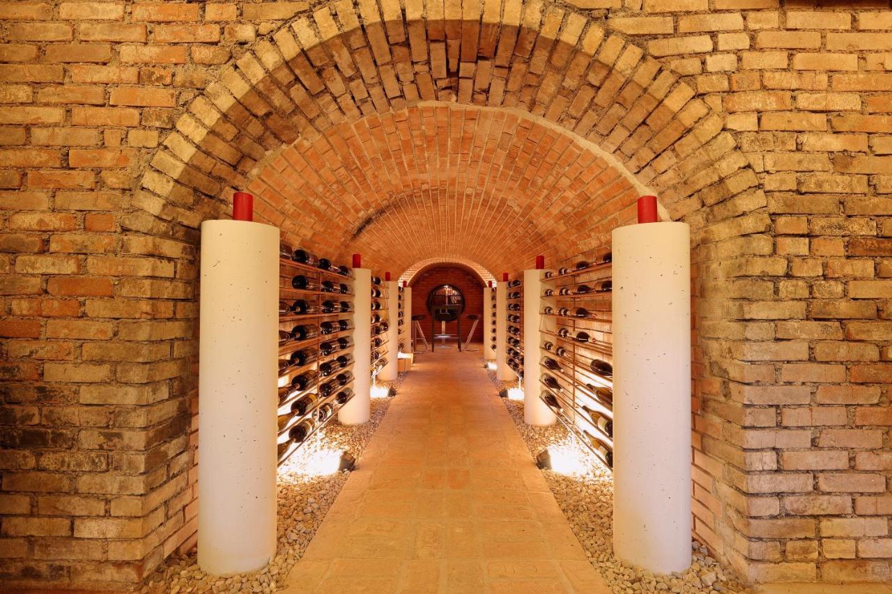 Weinresidenz Sonnleitner - Adults Only Hotel Furth bei Gottweig Buitenkant foto